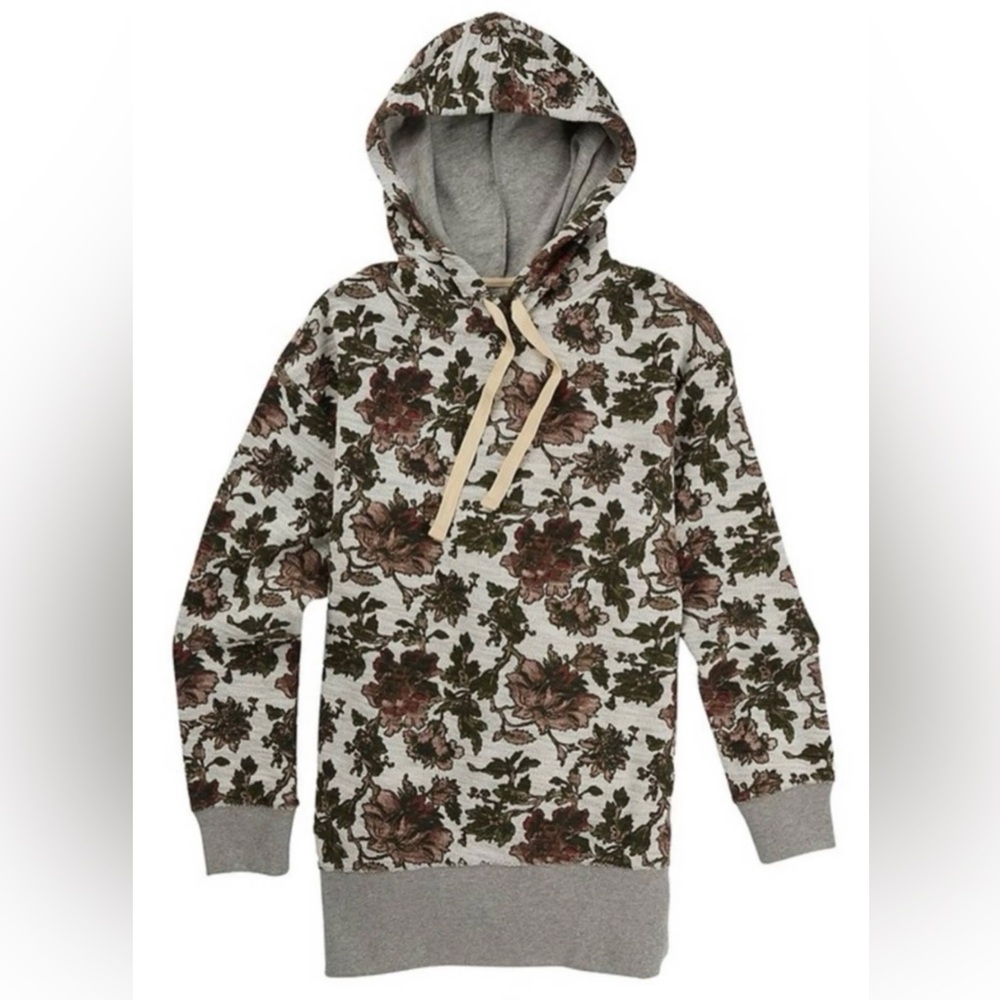 NWT BURTON hoodie. Small.